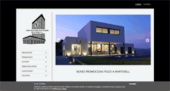 Desktop Screenshot of csavives.com