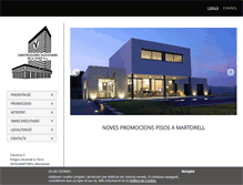 Tablet Screenshot of csavives.com